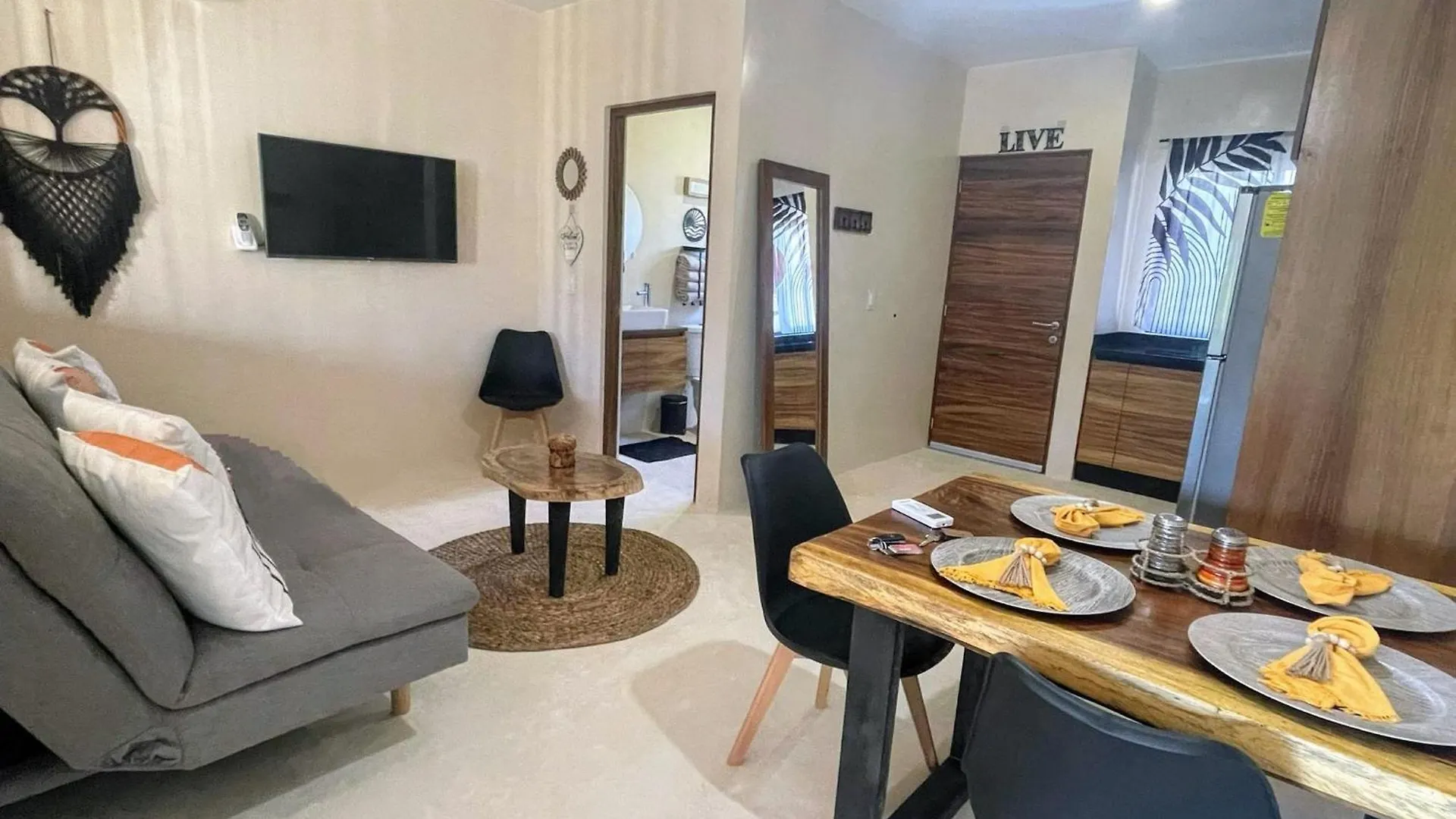 Apartment Areia Tulum Condo