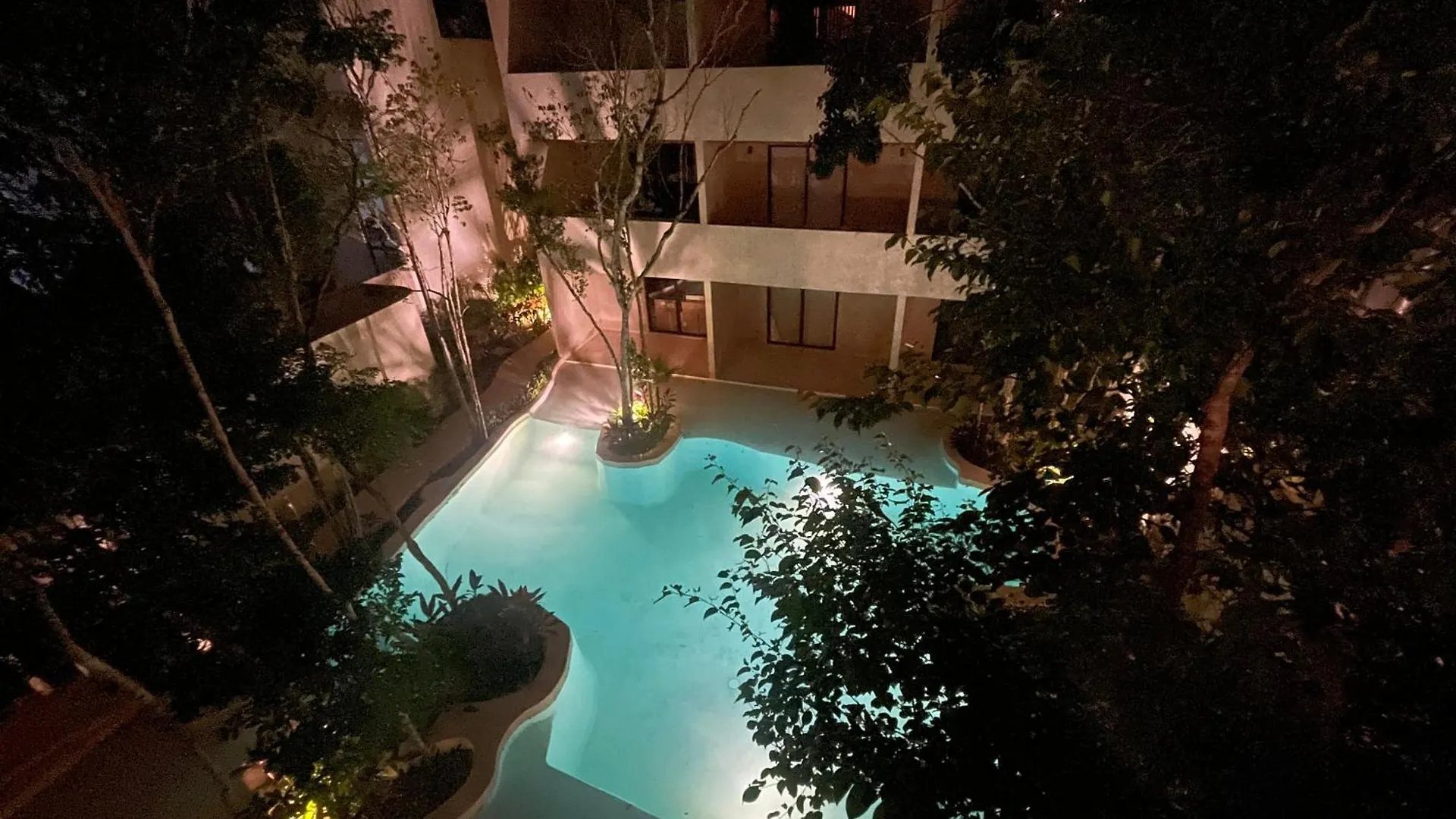 Areia Tulum Condo 0*,